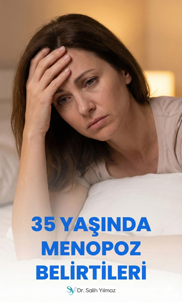 menopozdan sonra adet gören varmı