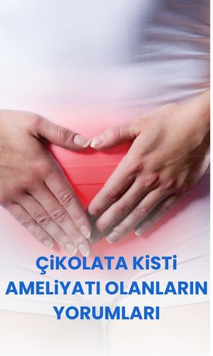 Kist var adet Olamıyorum