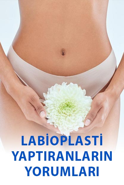 Labioplastik ameliyatı nedir