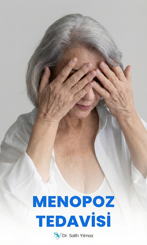 menopozda östrojen yüksekliği