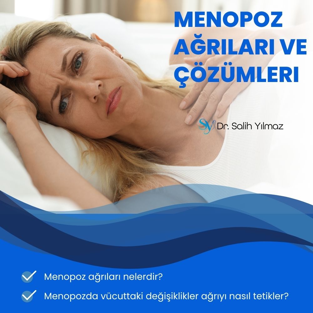 menopozda bacak ağrısı olurmu