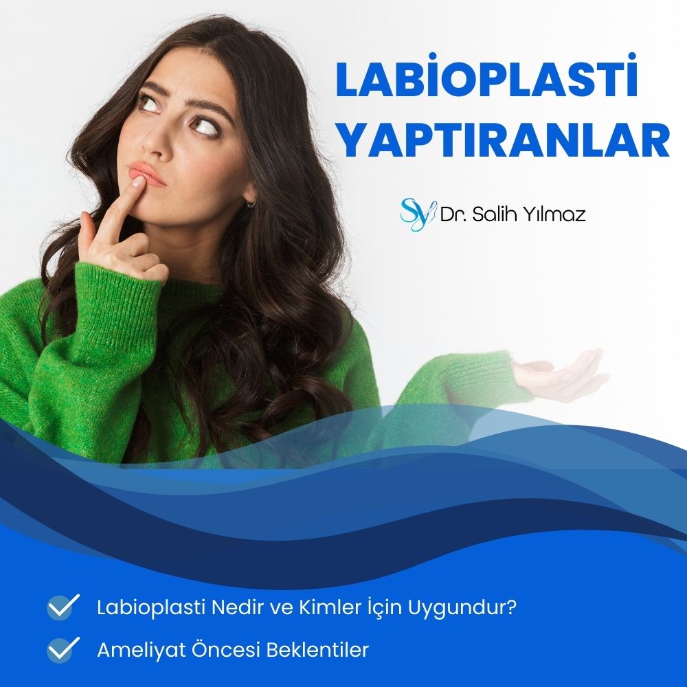 Labioplasti yaptıranlar Kadınlar Kulübü