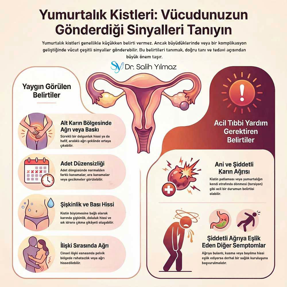 Yumurtalık kisti tedavisi istanbul atasehir