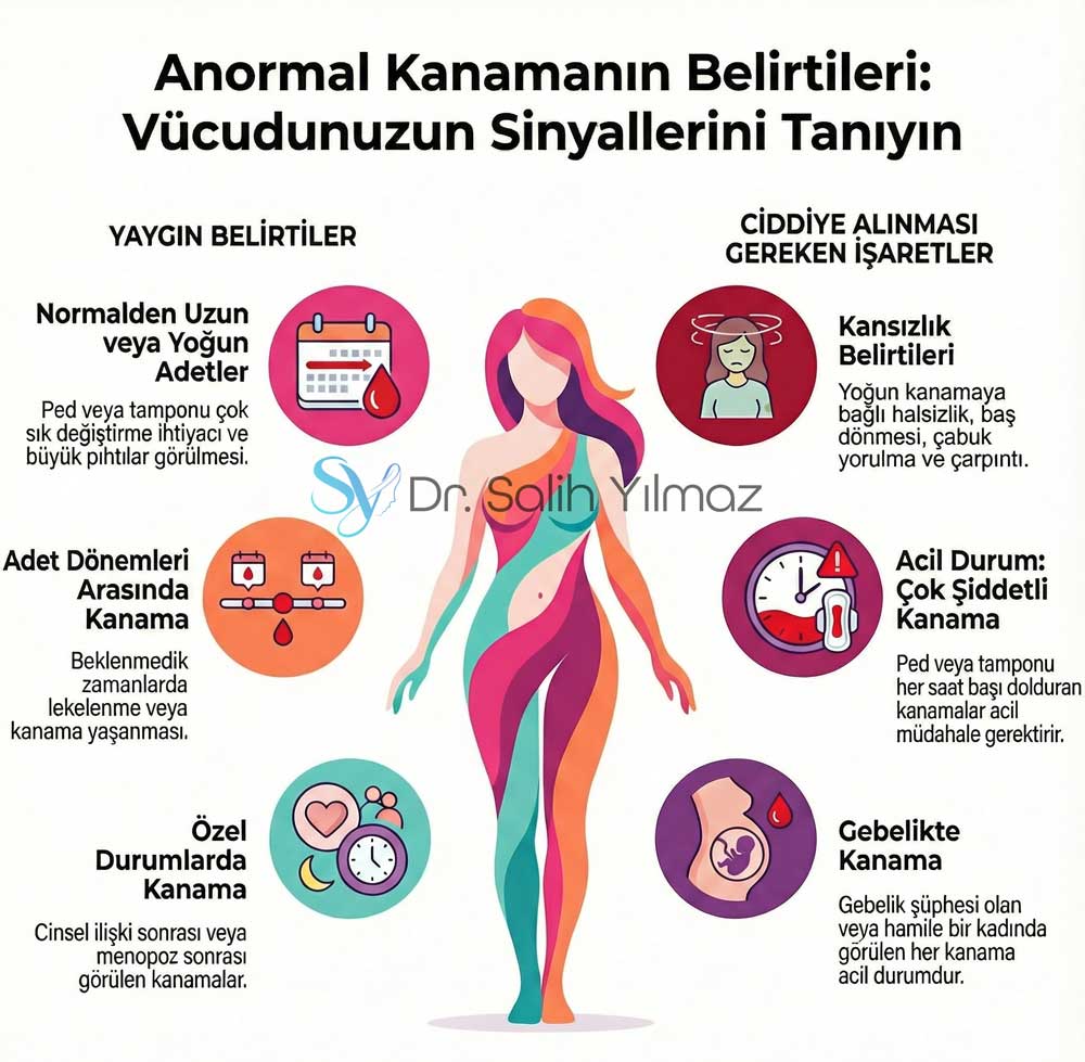 anormal kanama tedevisi en iyi doktor istanbul atasehir